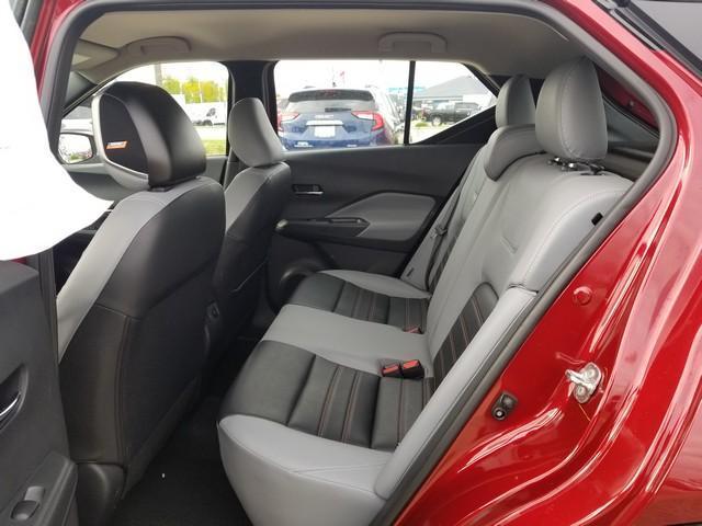 2021 Nissan Kicks Vehicle Photo in ELYRIA, OH 44035-6349