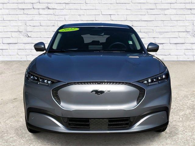 2022 Ford Mustang Mach-E Vehicle Photo in SUNRISE, FL 33323-3202