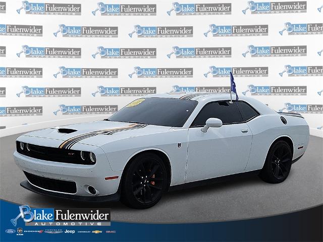 2023 Dodge Challenger Vehicle Photo in EASTLAND, TX 76448-3020