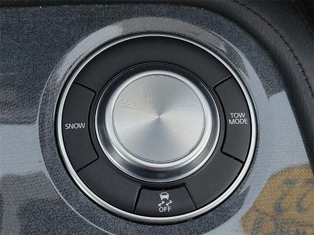 2022 Nissan Armada Vehicle Photo in EASTLAND, TX 76448-3020