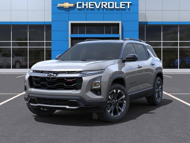 2025 Chevrolet Equinox Vehicle Photo in DENVER, CO 80221-3610