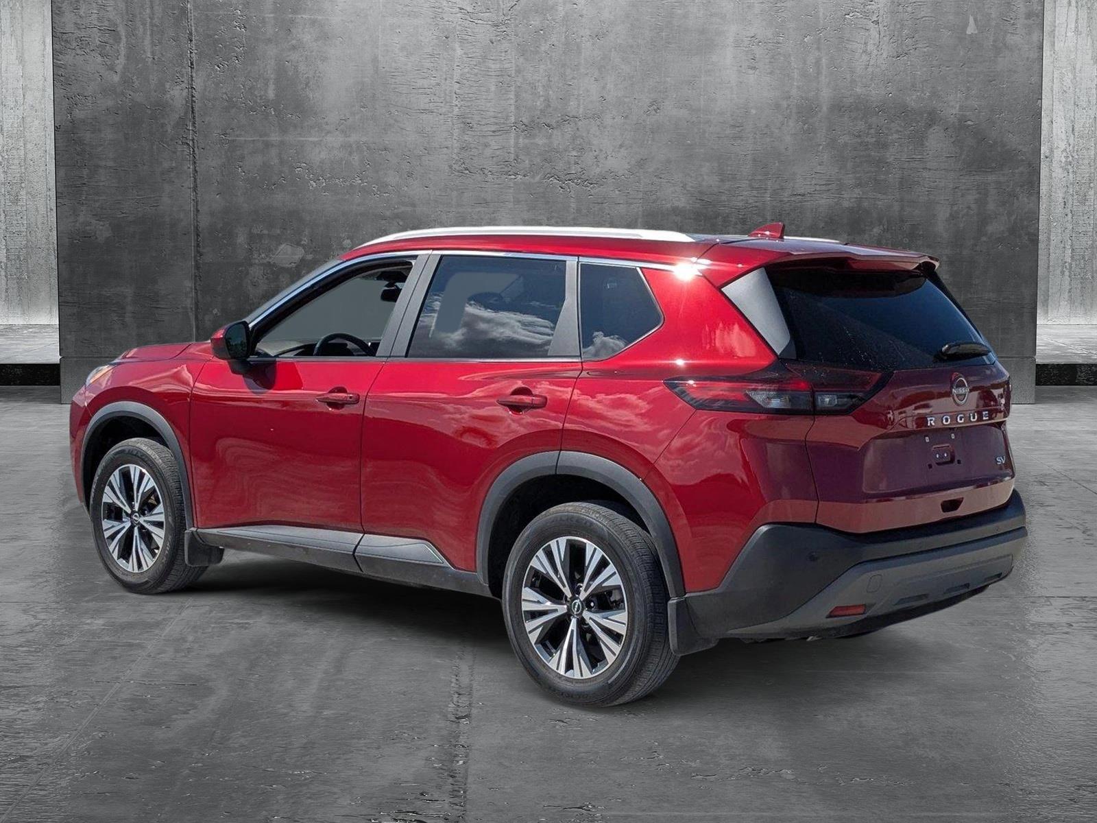 2023 Nissan Rogue Vehicle Photo in Pembroke Pines , FL 33084