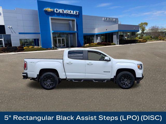 2022 GMC Canyon Vehicle Photo in DANBURY, CT 06810-5034