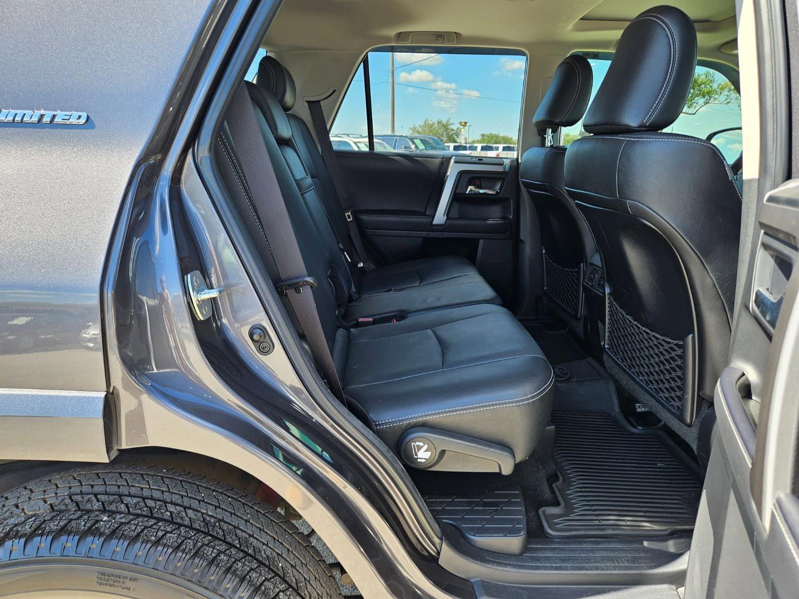 2023 Toyota 4Runner Vehicle Photo in Seguin, TX 78155