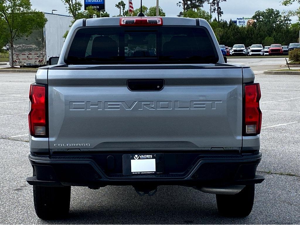 2024 Chevrolet Colorado Vehicle Photo in BEAUFORT, SC 29906-4218