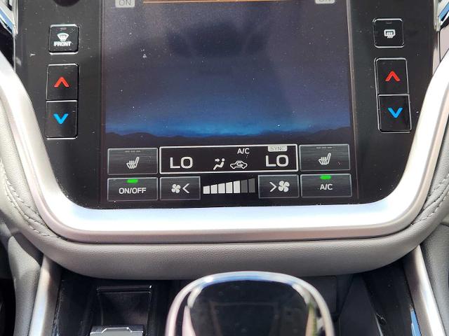 2024 Subaru Legacy Vehicle Photo in DALLAS, TX 75209