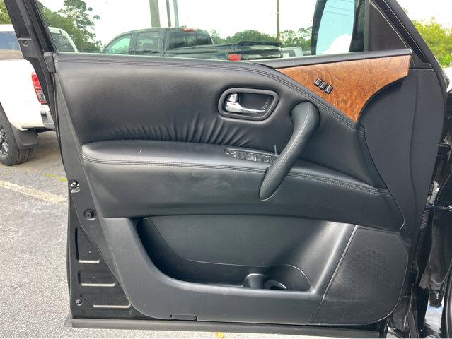 2023 Nissan Armada Vehicle Photo in Savannah, GA 31419