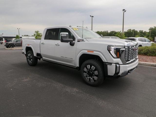 2025 GMC Sierra 2500 HD Vehicle Photo in HOMOSASSA, FL 34448-1461