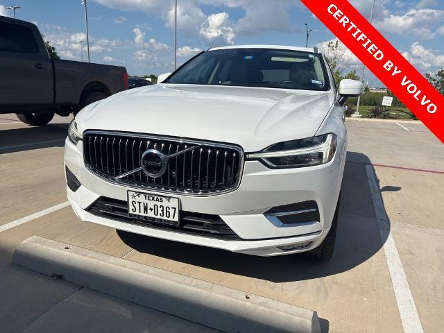 2020 Volvo XC60 Vehicle Photo in Grapevine, TX 76051