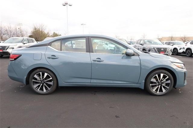 2025 Nissan Sentra Vehicle Photo in Hazelwood, MO 63042