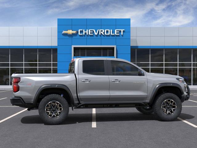 2025 Chevrolet Colorado Vehicle Photo in BEAUFORT, SC 29906-4218