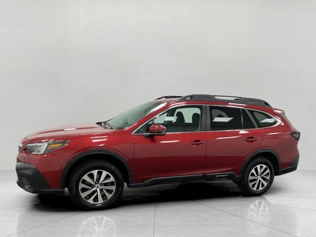 2020 Subaru Outback Vehicle Photo in Appleton, WI 54913