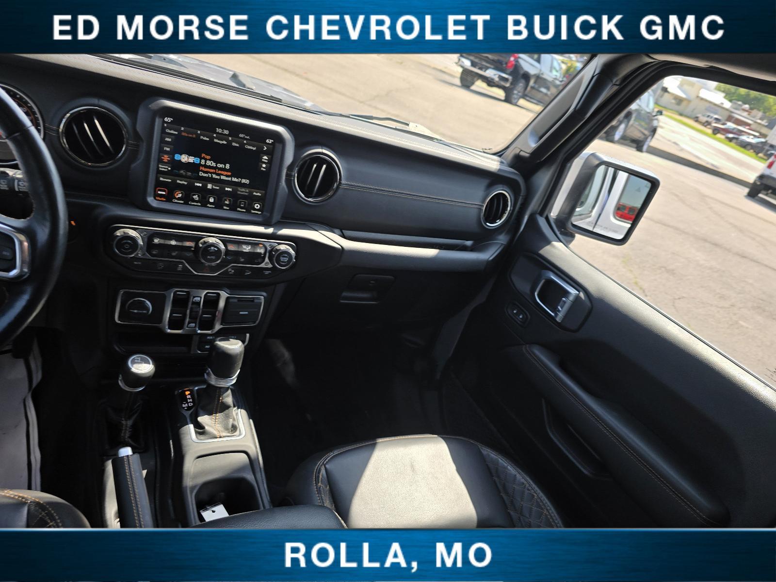 2021 Jeep Wrangler Vehicle Photo in Rolla, MO 65401