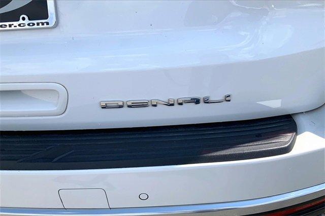 2023 GMC Yukon Vehicle Photo in INDEPENDENCE, MO 64055-1377