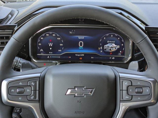 2025 Chevrolet Silverado 1500 Vehicle Photo in BRUNSWICK, GA 31525-1881