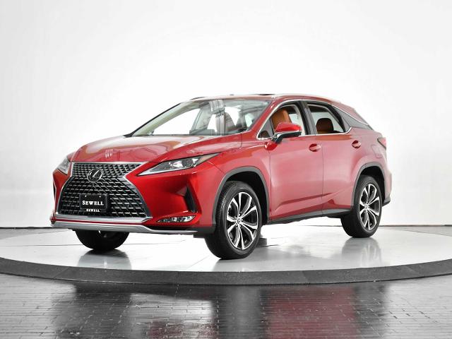 2022 Lexus RX 350 Vehicle Photo in DALLAS, TX 75235