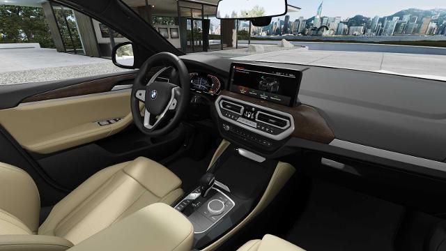 2025 BMW X4 xDrive30i Vehicle Photo in GRAPEVINE, TX 76051