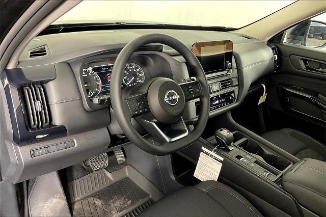 2025 Nissan Pathfinder Vehicle Photo in Tulsa, OK 74129