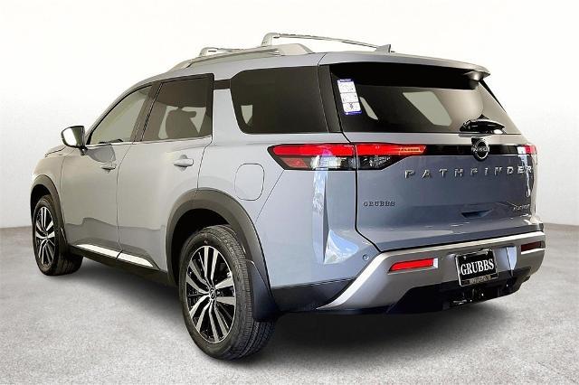 2025 Nissan Pathfinder Vehicle Photo in Tulsa, OK 74129