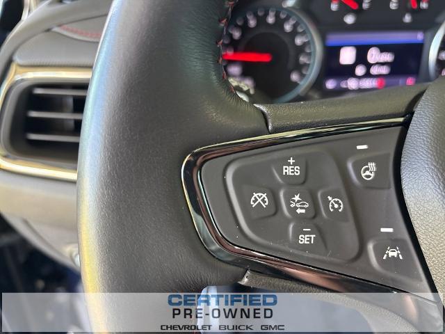 2022 Chevrolet Equinox Vehicle Photo in MANHATTAN, KS 66502-5036