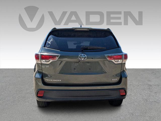 2015 Toyota Highlander Vehicle Photo in BRUNSWICK, GA 31525-1881