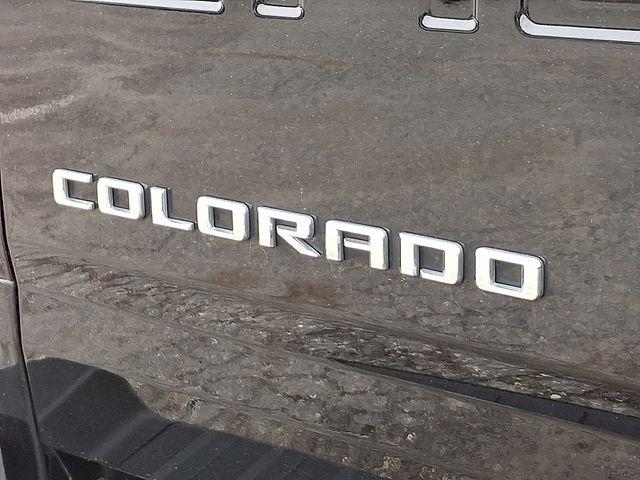 2021 Chevrolet Colorado Vehicle Photo in PAWLING, NY 12564-3219