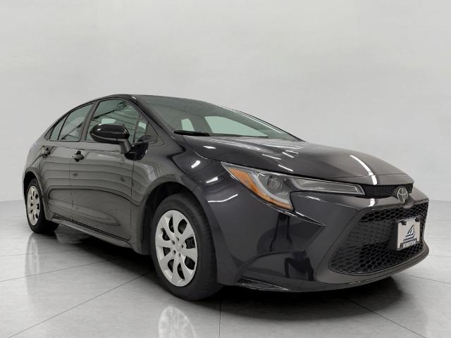 2022 Toyota Corolla Vehicle Photo in Oshkosh, WI 54904