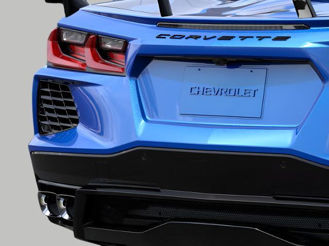2025 Chevrolet Corvette Stingray Vehicle Photo in OSHKOSH, WI 54904-7811