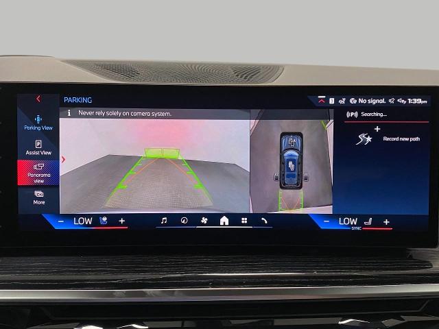 2025 BMW X7 M60i Vehicle Photo in Appleton, WI 54913