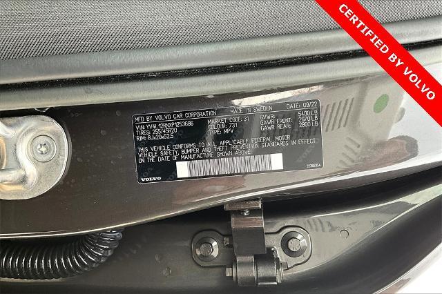 2023 Volvo XC60 Vehicle Photo in Grapevine, TX 76051