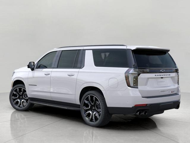 2025 Chevrolet Suburban Vehicle Photo in Madison, WI 53713