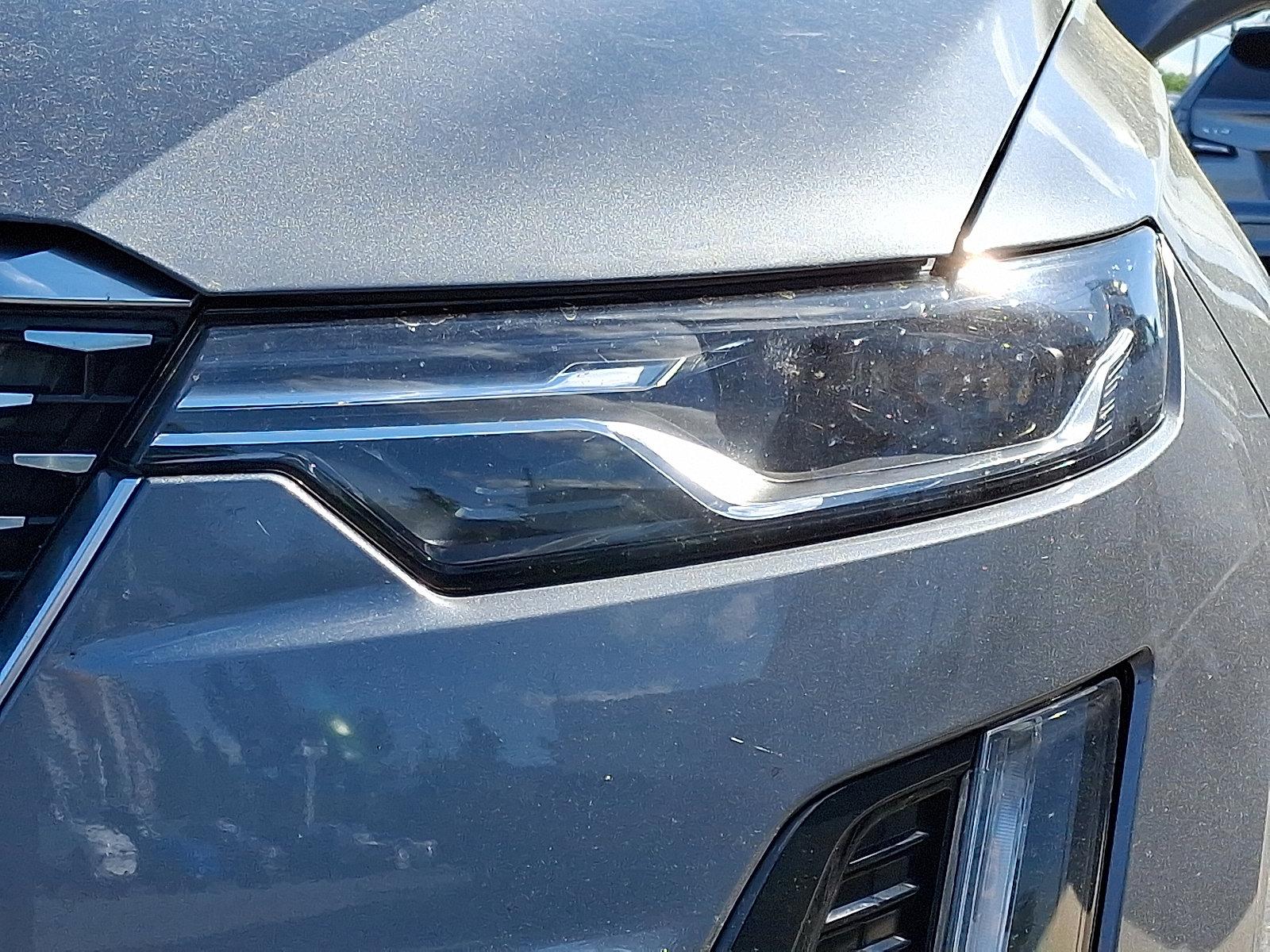 2022 Cadillac XT6 Vehicle Photo in BETHLEHEM, PA 18017-9401