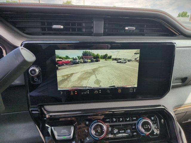 2025 GMC Sierra 2500 HD Vehicle Photo in WEST FRANKFORT, IL 62896-4173