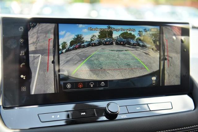 2025 Nissan Rogue Vehicle Photo in Ballwin, MO 63011