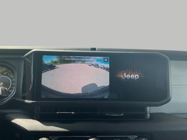 2024 Jeep Wrangler Vehicle Photo in Kaukauna, WI 54130