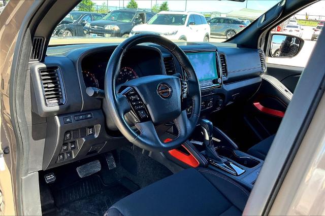 2023 Nissan Frontier Vehicle Photo in Grapevine, TX 76051