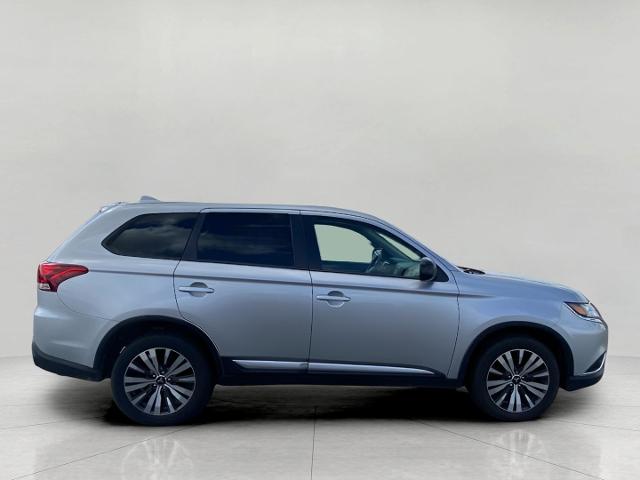 2019 Mitsubishi Outlander Vehicle Photo in APPLETON, WI 54914-8833