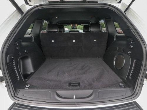 2022 Jeep Grand Cherokee WK Vehicle Photo in HOMOSASSA, FL 34448-1461