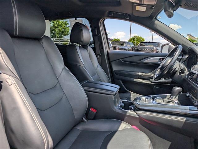 2023 Mazda CX-9 Vehicle Photo in AURORA, CO 80012-4011