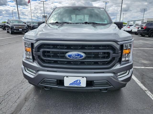 2022 Ford F-150 Vehicle Photo in GREEN BAY, WI 54304-5303