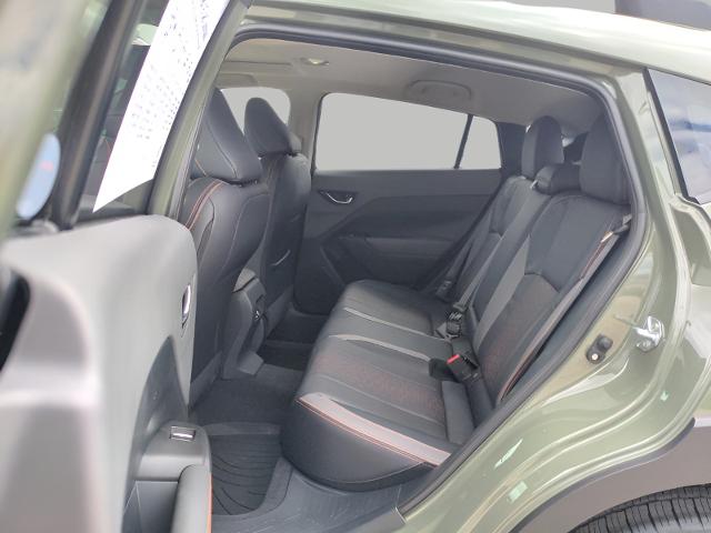 2025 Subaru Crosstrek Vehicle Photo in Green Bay, WI 54304