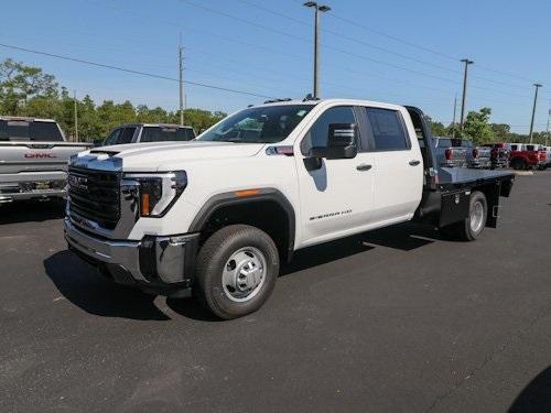 2025 GMC Sierra 3500 HD Chassis Cab Vehicle Photo in HOMOSASSA, FL 34448-1461