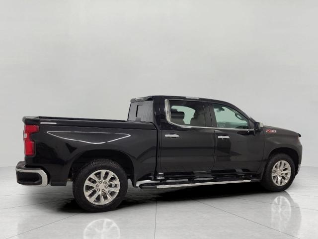 2022 Chevrolet Silverado 1500 LTD Vehicle Photo in APPLETON, WI 54914-4656