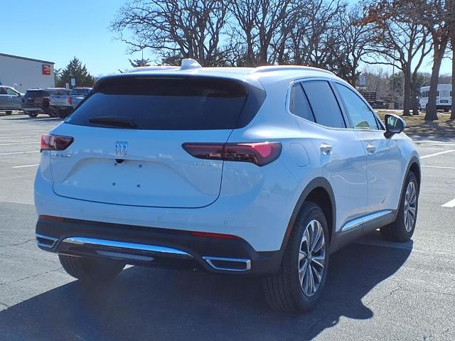 2025 Buick Envision Vehicle Photo in Denton, TX 76205