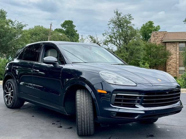 2019 Porsche Cayenne Vehicle Photo in DALLAS, TX 75209-3016