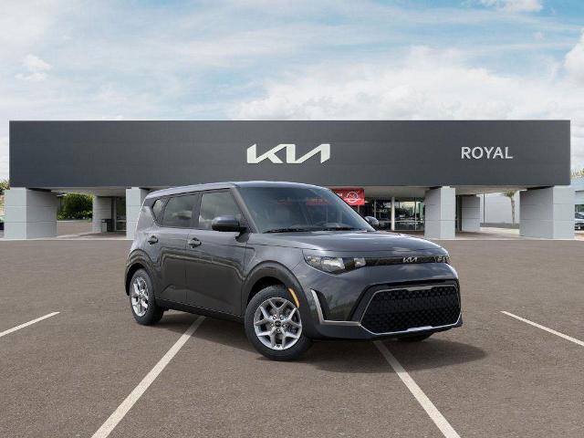 2025 Kia Soul Vehicle Photo in Tucson, AZ 85712