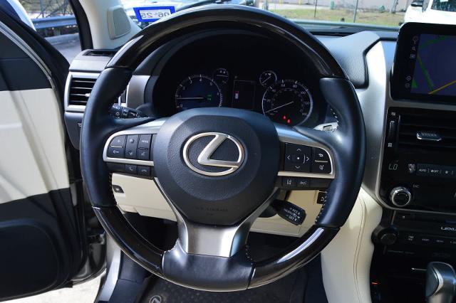 2022 Lexus GX 460 Vehicle Photo in Houston, TX 77090