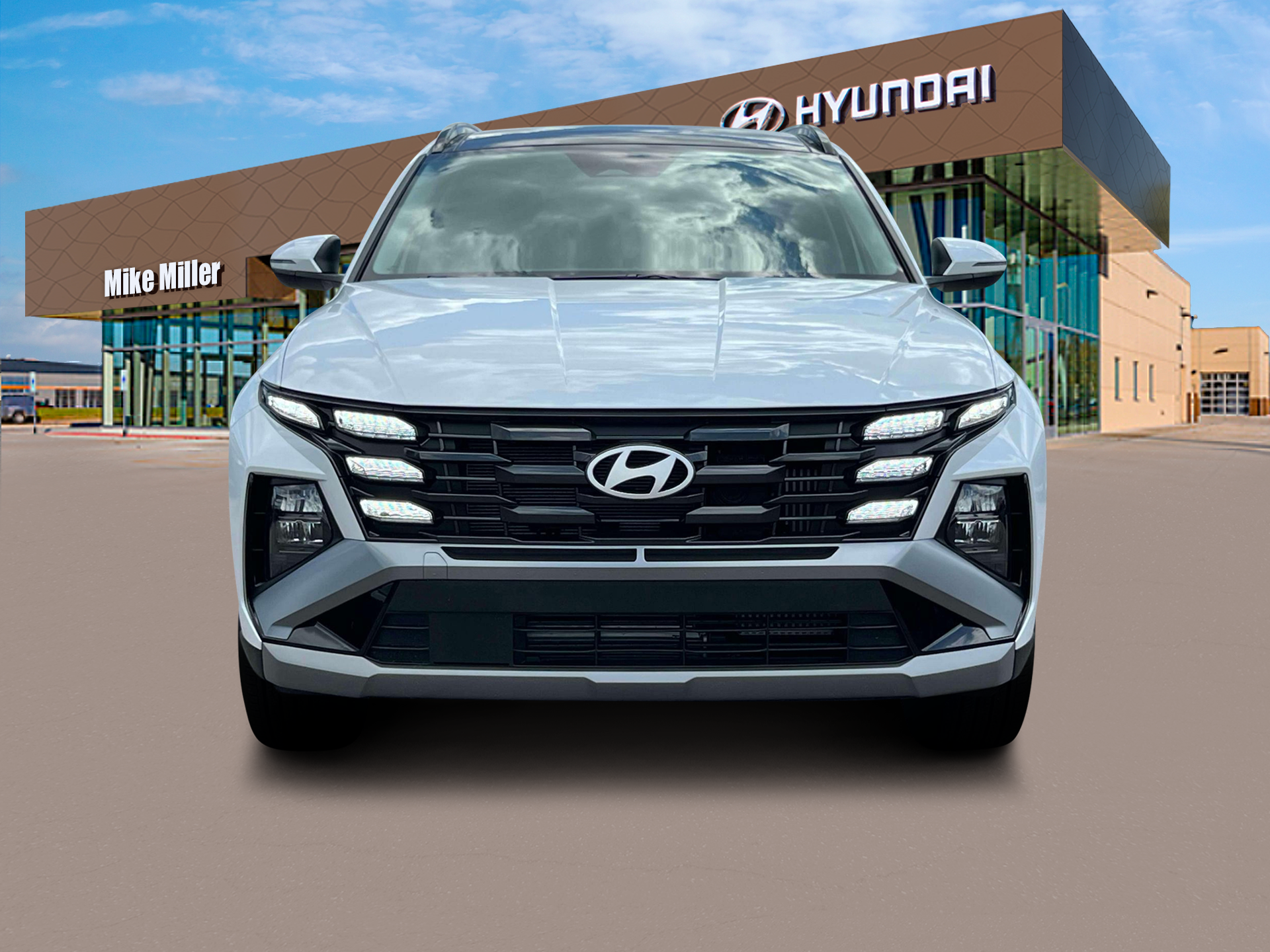 2025 Hyundai TUCSON Hybrid Vehicle Photo in Peoria, IL 61615
