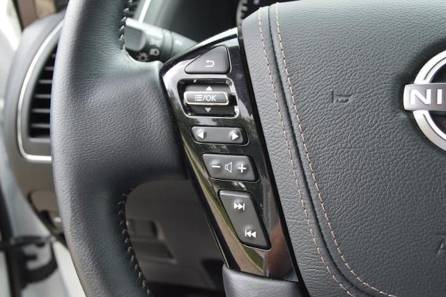 2024 Nissan Armada Vehicle Photo in Houston, TX 77090