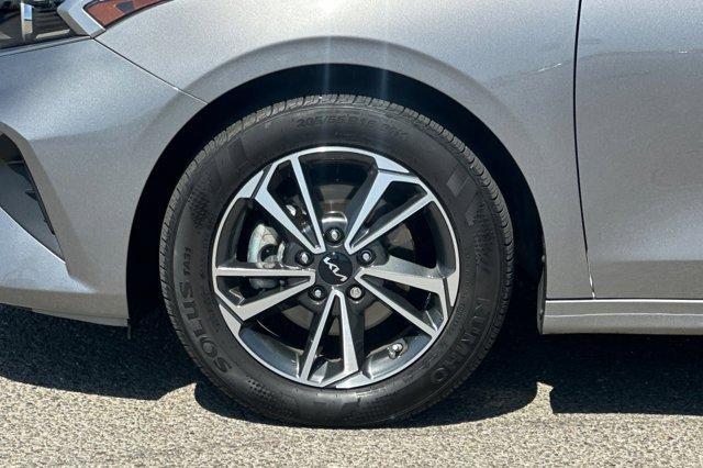 2023 Kia Forte Vehicle Photo in STOCKTON, CA 95212-2838